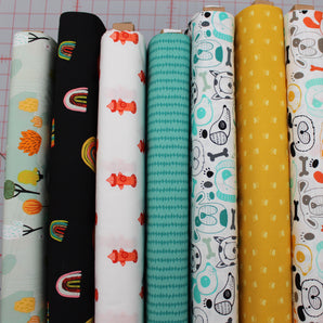 Oh Woof! - Pawsome Walk Fabric