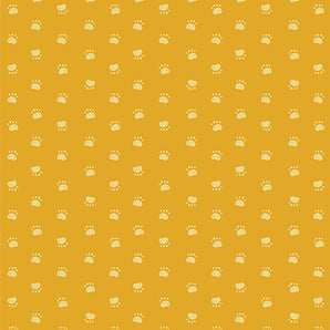 Oh Woof! - Pawsome Walk Fabric