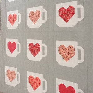 A Little Break Quilt Pattern