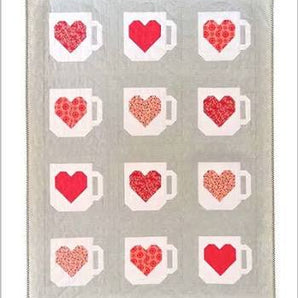 A Little Break Quilt Pattern