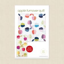 Apple Turnover Quilt Pattern