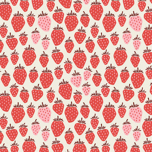 Under the Apple Tree - Queen of Berries Pink Berry