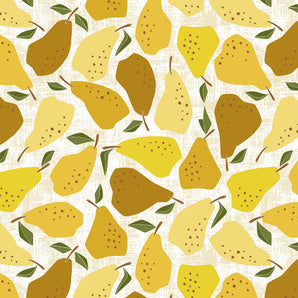 Under the Apple Tree - Pear Yellow