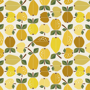 Under the Apple Tree - Orchard Golden