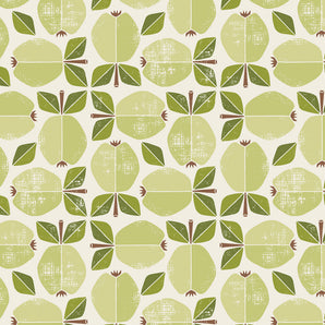 Under the Apple Tree - Apple Green