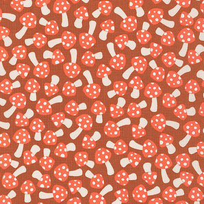 Paintbox - Mushrooms Orangeade