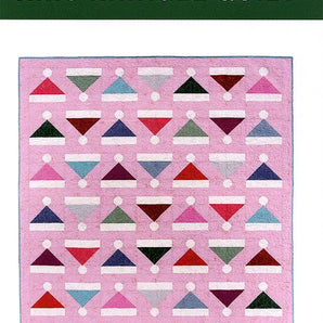 Kris Kringle Quilt Pattern
