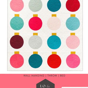 Retro Ornaments