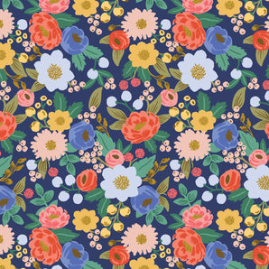 Vintage Garden - Vintage Blossom Blue