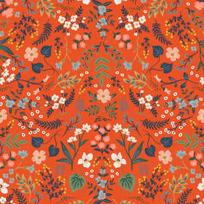 Wildwood - Red Metallic