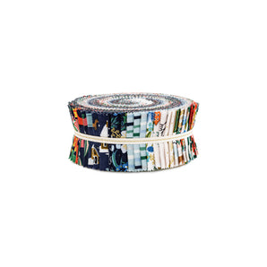 Rifle Paper Co. Holiday Classics II 2.5" Strip Precut