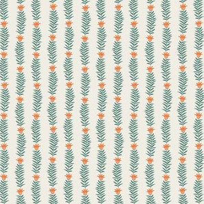 Camont - Rousseau Vine Red Fabric