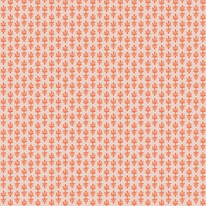 Camont - Foulard Orange Fabric