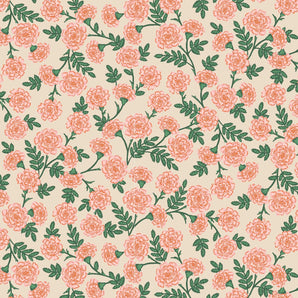Bramble - Dianthus Blush Fabric