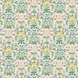 Bramble - Lottie Cream Multi Fabric