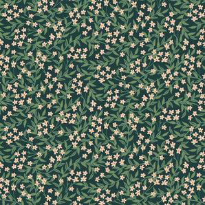 Bramble - Daphne Hunter Metallic Fabric