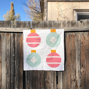 Retro Ornaments