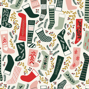 Merry Memories - Pleasant Surprises - Red Metallic