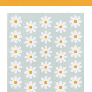 Fresh As A Daisy Pattern