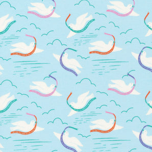 Universal Love - Same Sky Fabric