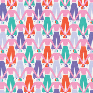 Universal Love - Come Together Fabric