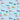 Universal Love - Pennant Power Sky Fabric