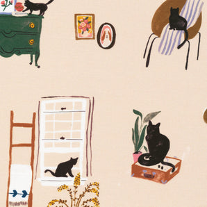 Creature Comfort Fabric | Sanctuary