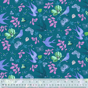 Optimist Skydive Fabric | Anew by Tamara Kate
