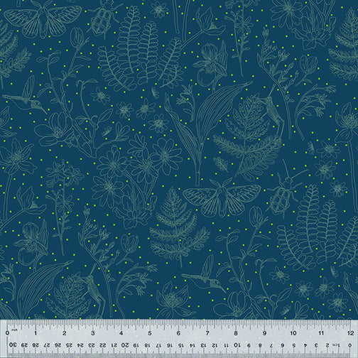 Good Juju Galaxy Fabric | Anew by Tamara Kate
