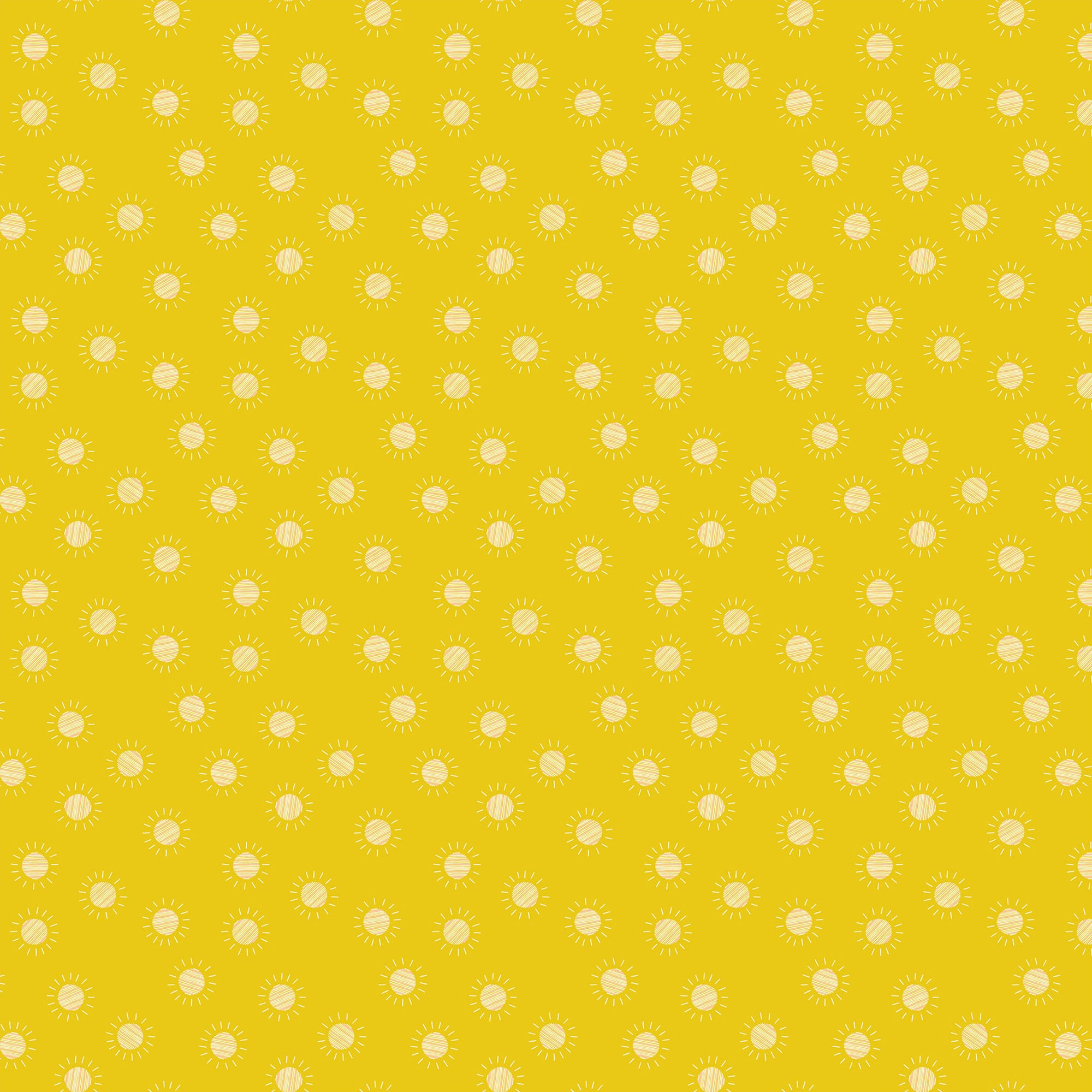 Prickly Pear - Sun Yellow