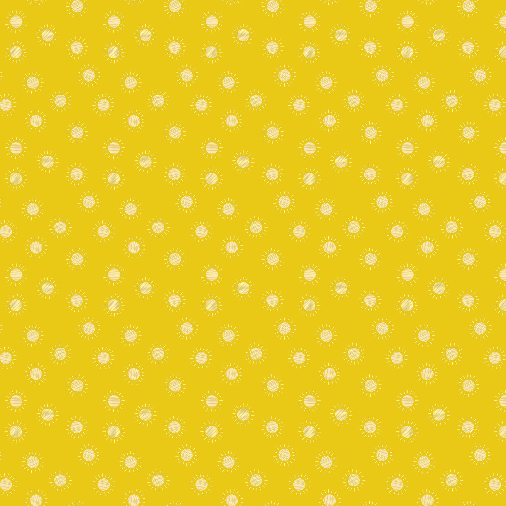 Prickly Pear - Sun Yellow