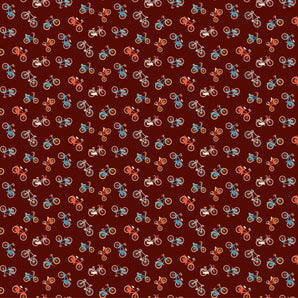 Simple Pleasures - Bikes