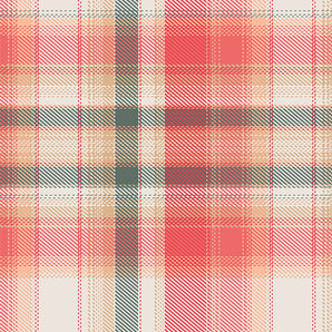 All is Well - Picnic on the Prairie Fabric