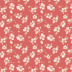 All is Well - Rising Blooms Fabric
