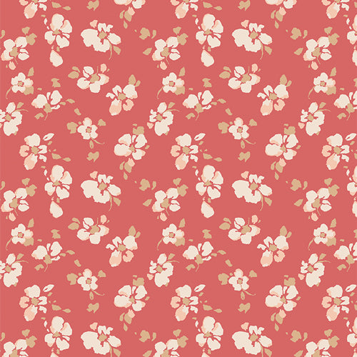All is Well - Rising Blooms Fabric