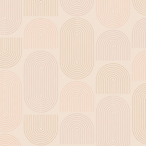 All is Well - Concentric Fields Fabric