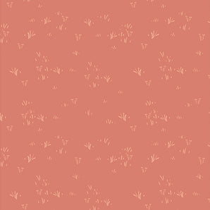 All is Well - Sunny Grassland Fabric