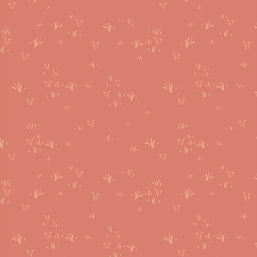 All is Well - Sunny Grassland Fabric