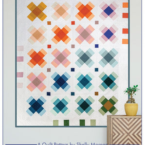 Taffy Quilt Pattern