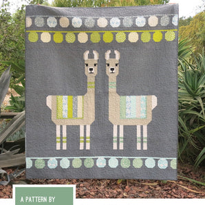 Lloyd & Lola Quilt Pattern