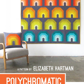 Polychromatic Quilt Pattern