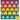 Polychromatic Quilt Pattern