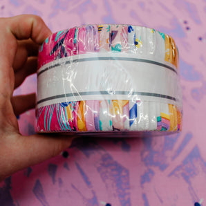 Escargot for It! Roll Up Strips