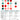 Retro Ornaments Quilt Pattern