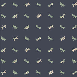 Lilliput - Skimmers Fabric