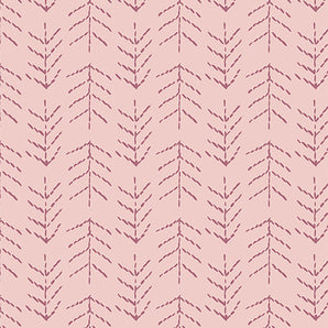 Lilliput - Piney Woods Fabric