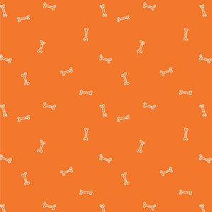 Oh Woof - Breakfast Hour Fabric