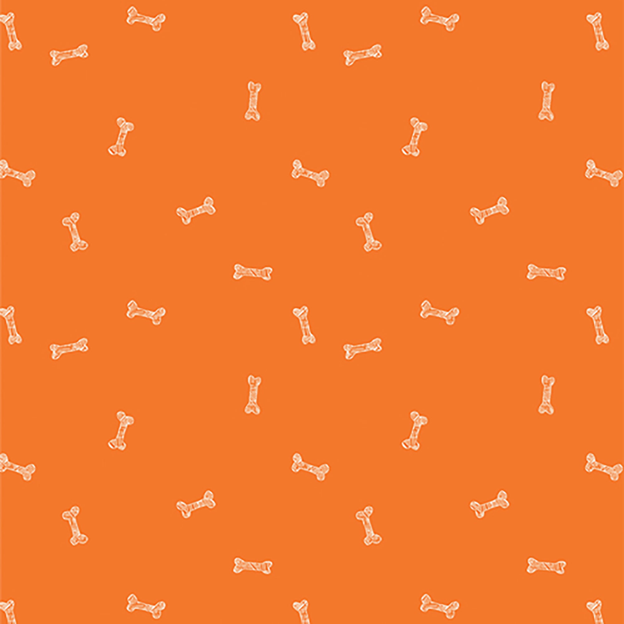 Oh Woof - Breakfast Hour Fabric