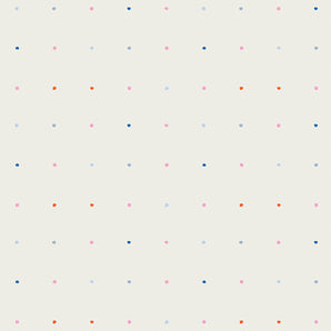 Periwinkle - Planted Seeds Luminous Fabric