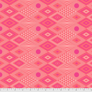 Daydreamer - Lucy - Dragonfruit Fabric